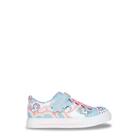 Youth Girls' Twinkle Toes Sparks Jumpin' Clouds Sneaker