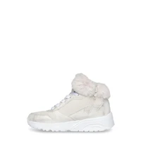 Youth Girls' Uno Lite Comfurt Collar Sneaker Boot