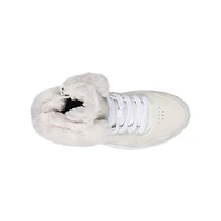 Youth Girls' Uno Lite Comfurt Collar Sneaker Boot