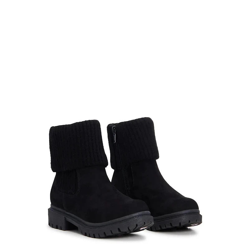 Youth Girls' Maglone Sweater Chelsea Boot