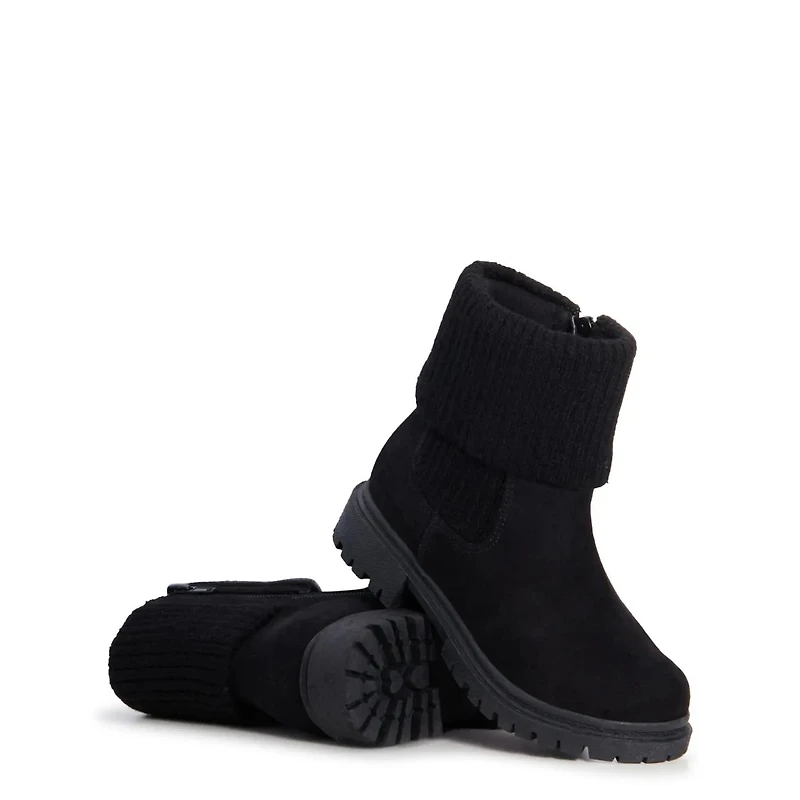 Youth Girls' Maglone Sweater Chelsea Boot
