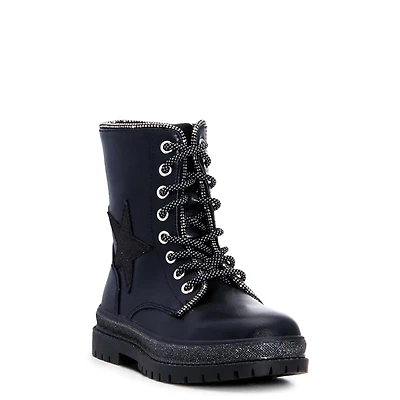Youth Girls' Kaiso Moto Boot