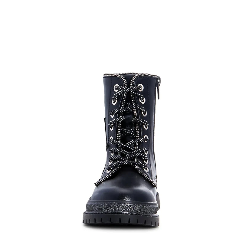 Youth Girls' Kaiso Moto Boot