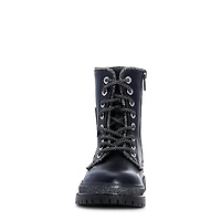 Youth Girls' Kaiso Moto Boot