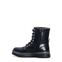Youth Girls' Kaiso Moto Boot
