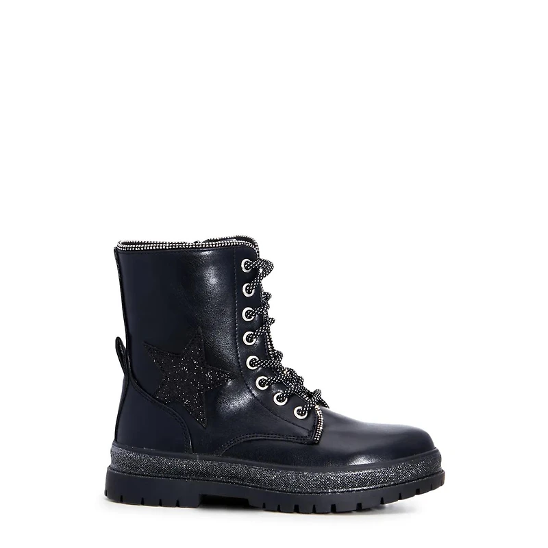 Youth Girls' Kaiso Moto Boot