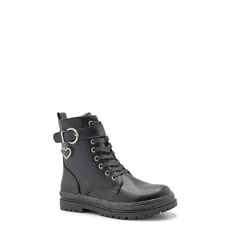 Youth Girls' Kaisona Combat Boot