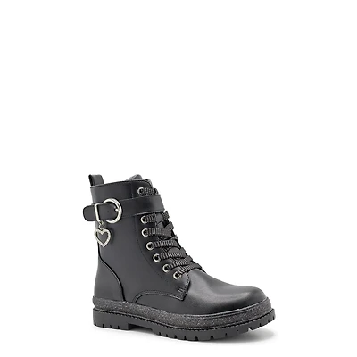 Youth Girls' Kaisona Combat Boot