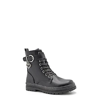 Youth Girls' Kaisona Combat Boot