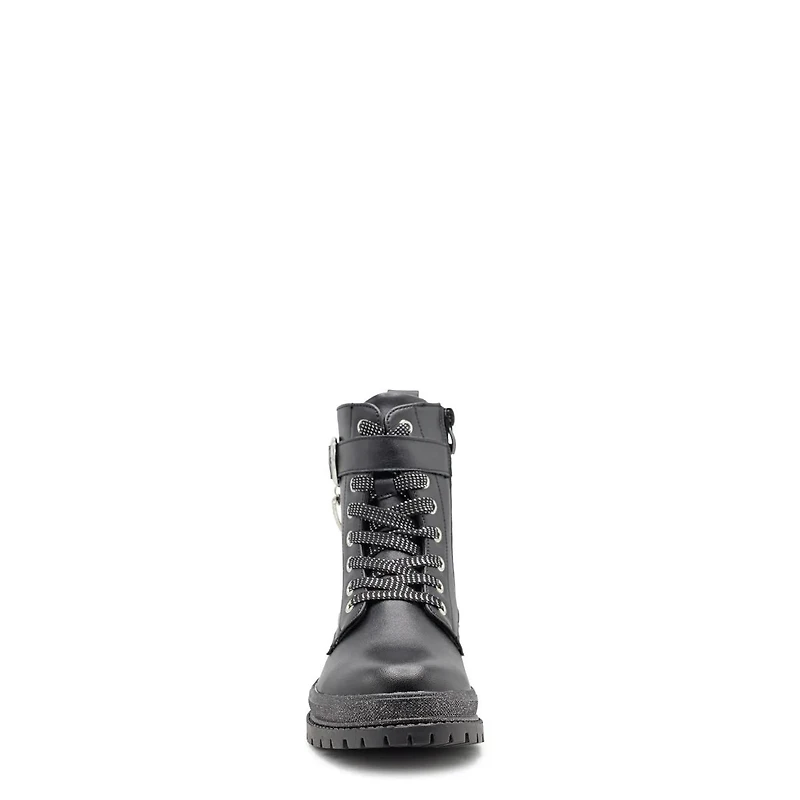 Youth Girls' Kaisona Combat Boot