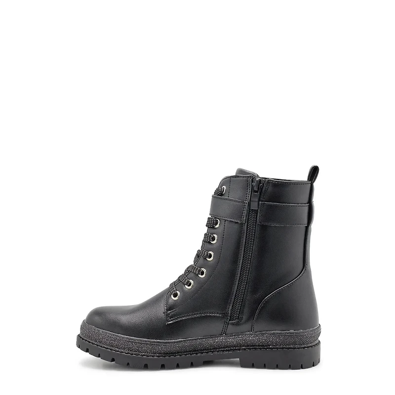 Youth Girls' Kaisona Combat Boot