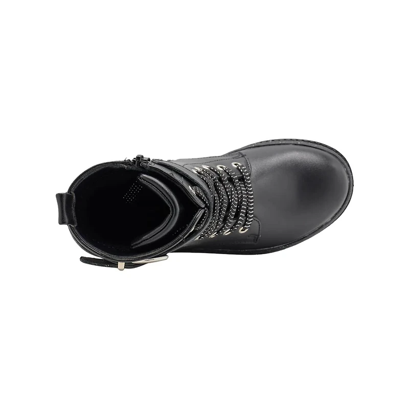 Youth Girls' Kaisona Combat Boot