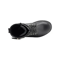 Youth Girls' Kaisona Combat Boot