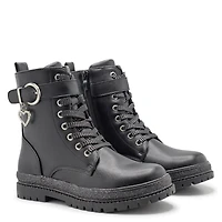Youth Girls' Kaisona Combat Boot
