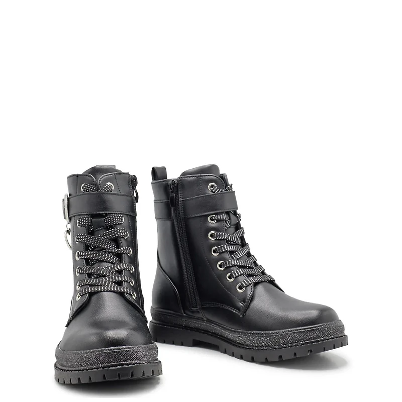 Youth Girls' Kaisona Combat Boot