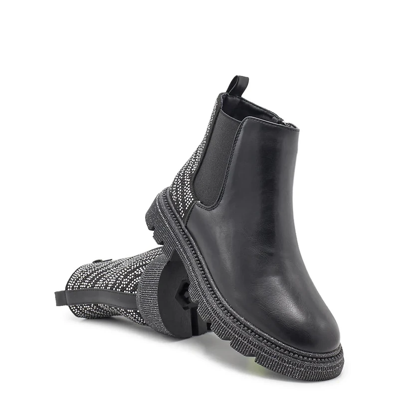 Youth Girls' Kayzie Chelsea Boot