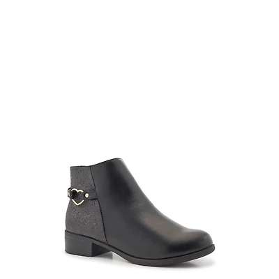 Girls Danyila Glitter Bootie