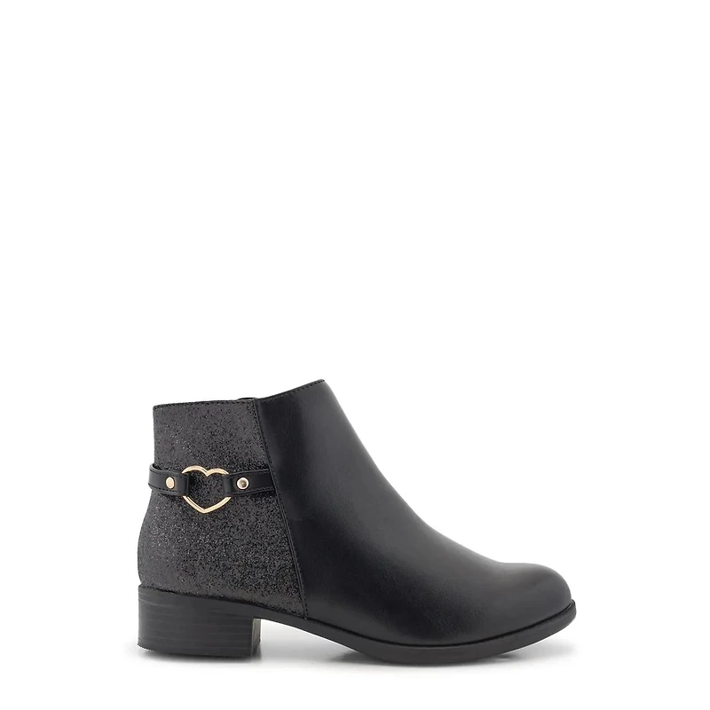 Girls Danyila Glitter Bootie