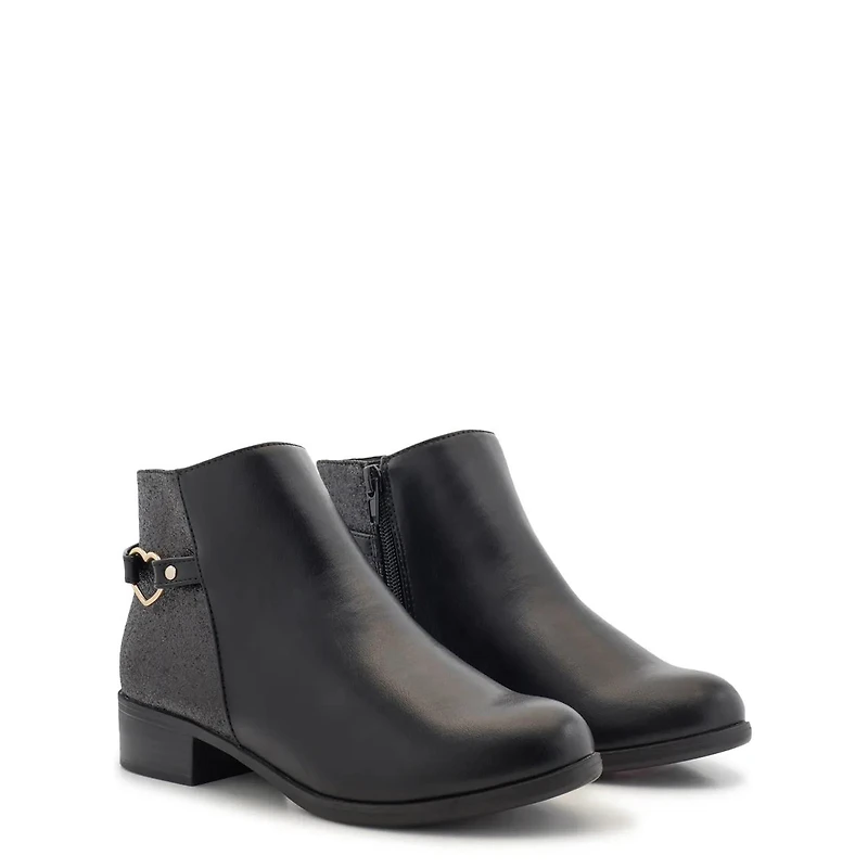 Girls Danyila Glitter Bootie