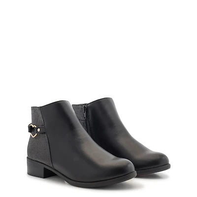Girls Danyila Glitter Bootie