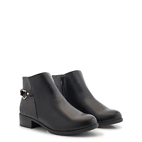 Girls Danyila Glitter Bootie