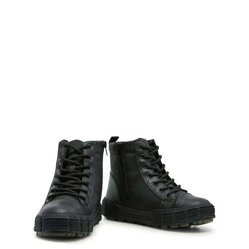 Youth Boys' Brave Waterproof Winter Boot