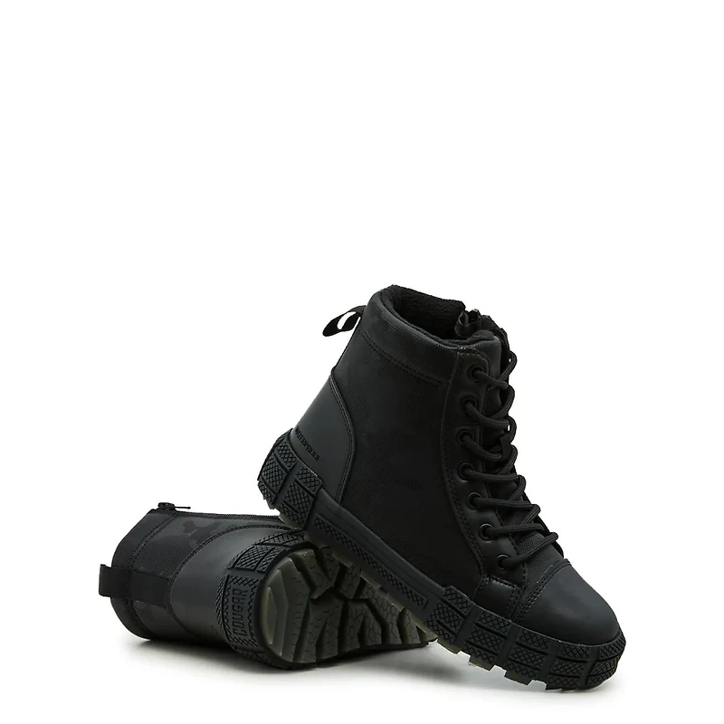 Youth Boys' Brave Waterproof Winter Boot