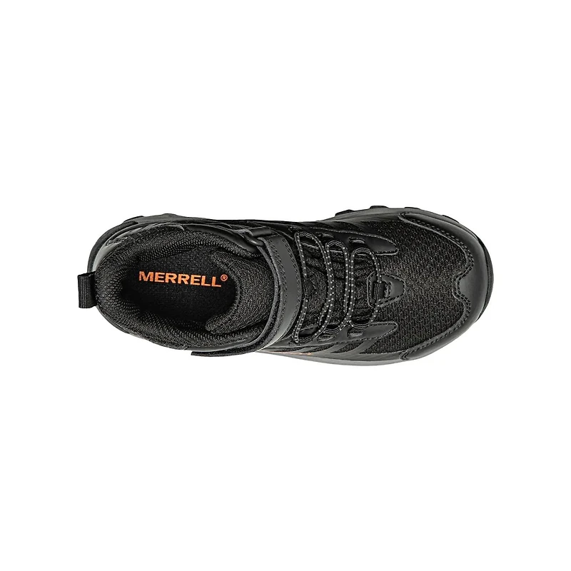 Youth Boys' Moab Speed 2 Mid A/C Sneaker