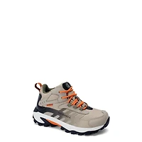Youth Boys' Moab Speed 2 Mid Hiking Boot