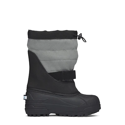 Youth Boys' Powderbug Plus II Waterproof Winter Boot