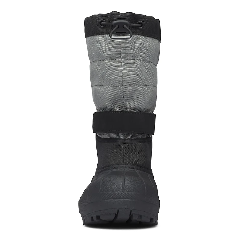 Youth Boys' Powderbug Plus II Waterproof Winter Boot