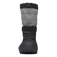 Youth Boys' Powderbug Plus II Waterproof Winter Boot