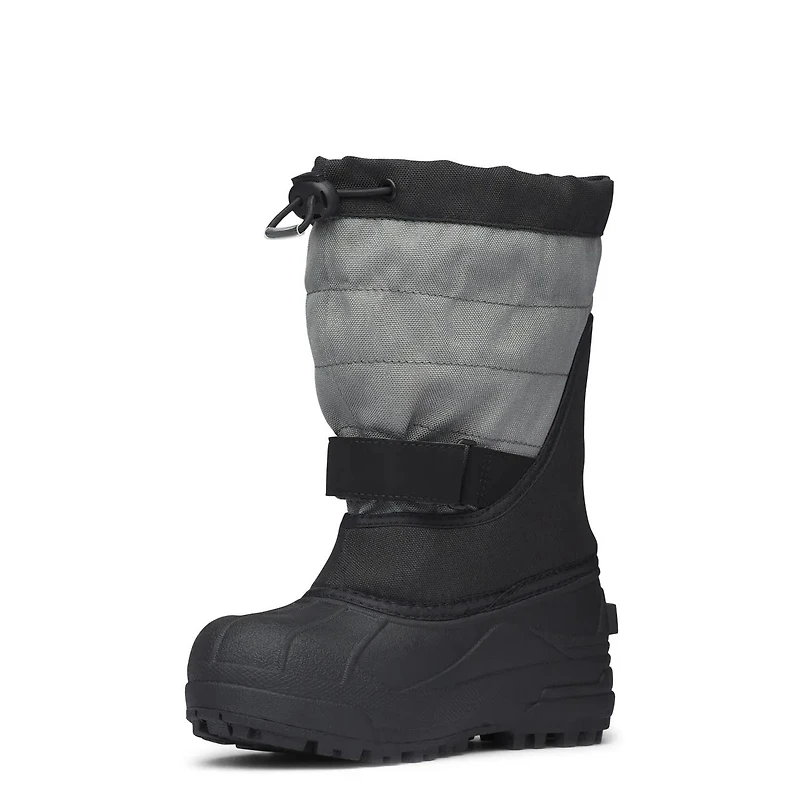 Youth Boys' Powderbug Plus II Waterproof Winter Boot