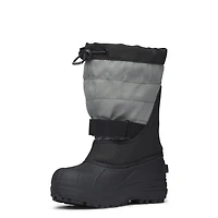 Youth Boys' Powderbug Plus II Waterproof Winter Boot
