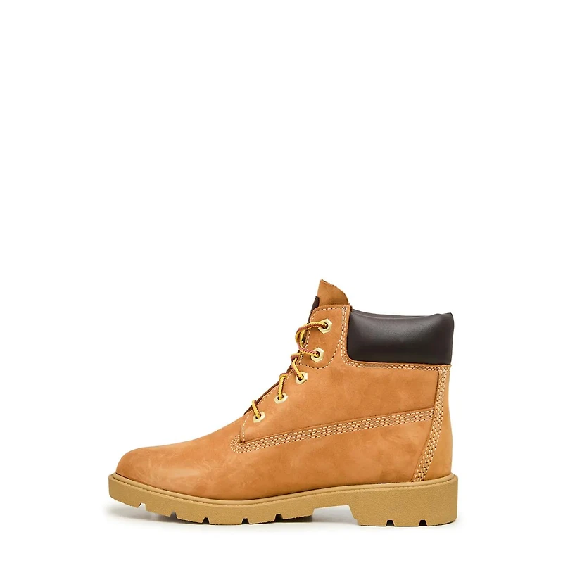 Youth Boys' 6" Classic Waterproof Winter Boot