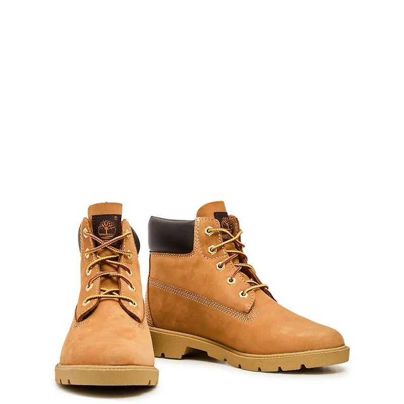 Youth Boys' 6" Classic Waterproof Winter Boot