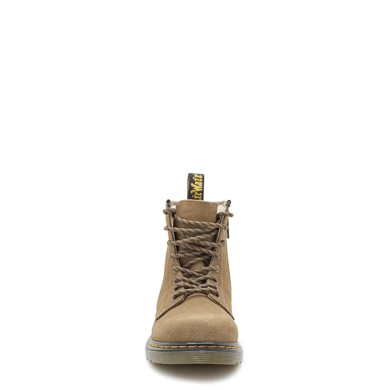 Boy's 1460 Serena J Lined Lace Up Boot