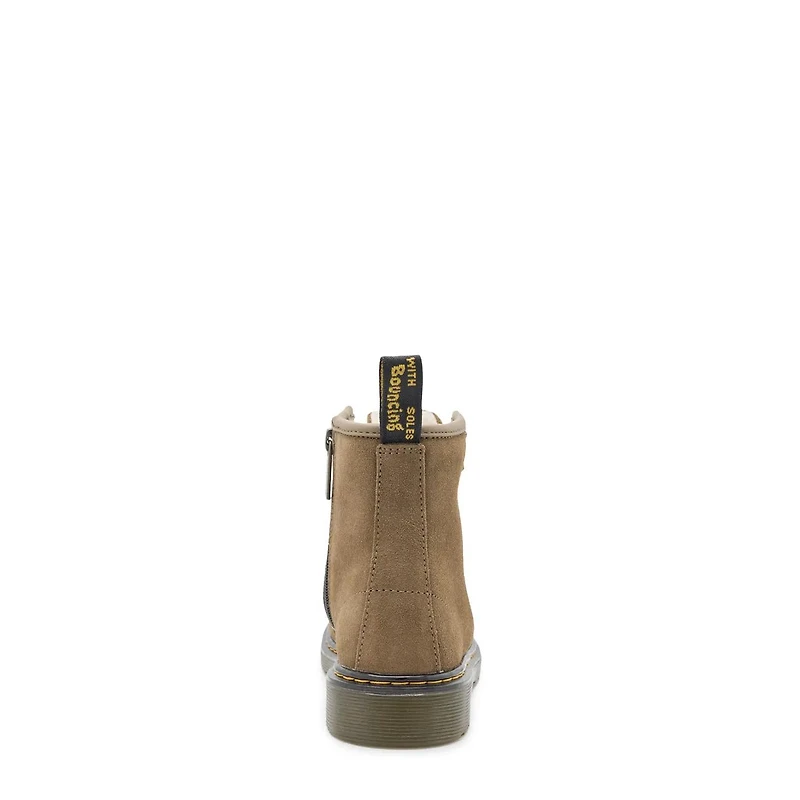 Boy's 1460 Serena J Lined Lace Up Boot