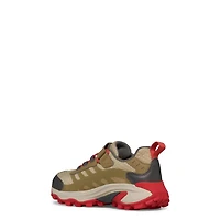 Youth Boys' Moab Speed 2 Low A/C Sneaker