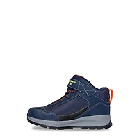 Youth Boys' Storm Blazer Glow Roam Trail Hiking Boot