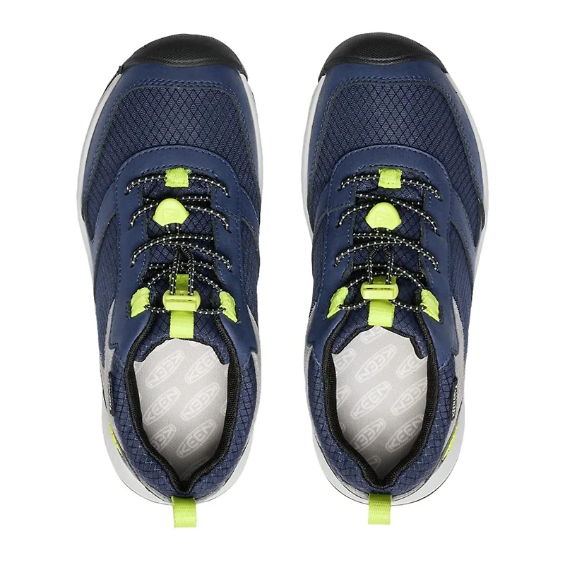 Youth Girl's Skua Waterproof Hiking Shoe