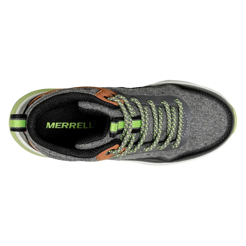 Youth Boys' Snova Mid Hiking Boot