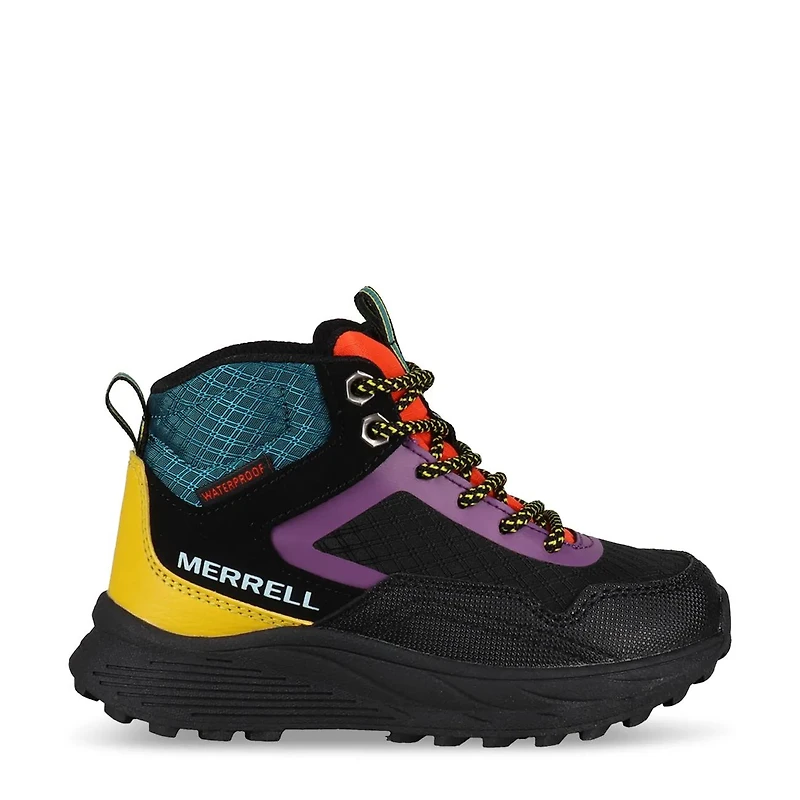 Youth Boys' Snova Mid Hiking Boot