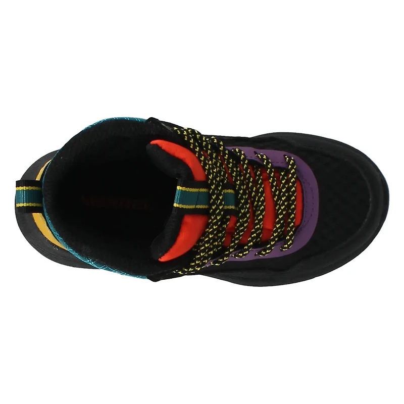 Youth Boys' Snova Mid Hiking Boot