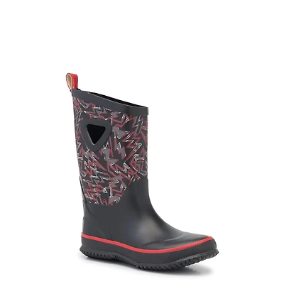 Youth Boys' Bolt Waterproof Rain Boot