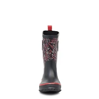 Youth Boys' Bolt Waterproof Rain Boot