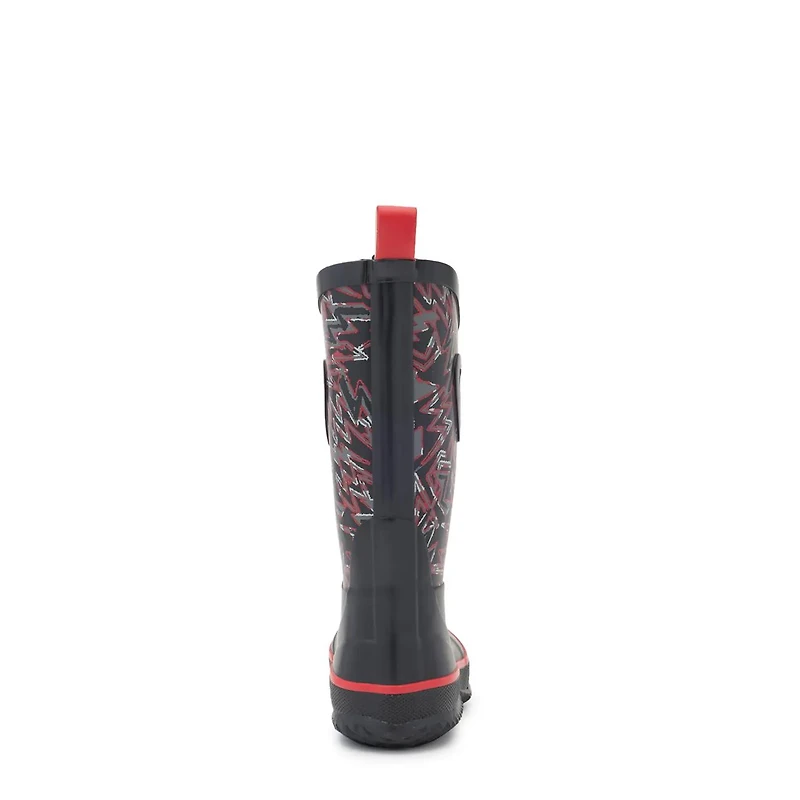 Youth Boys' Bolt Waterproof Rain Boot