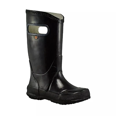 Youth's Rain boot Solid