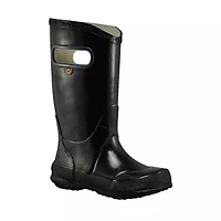Youth's Rain boot Solid