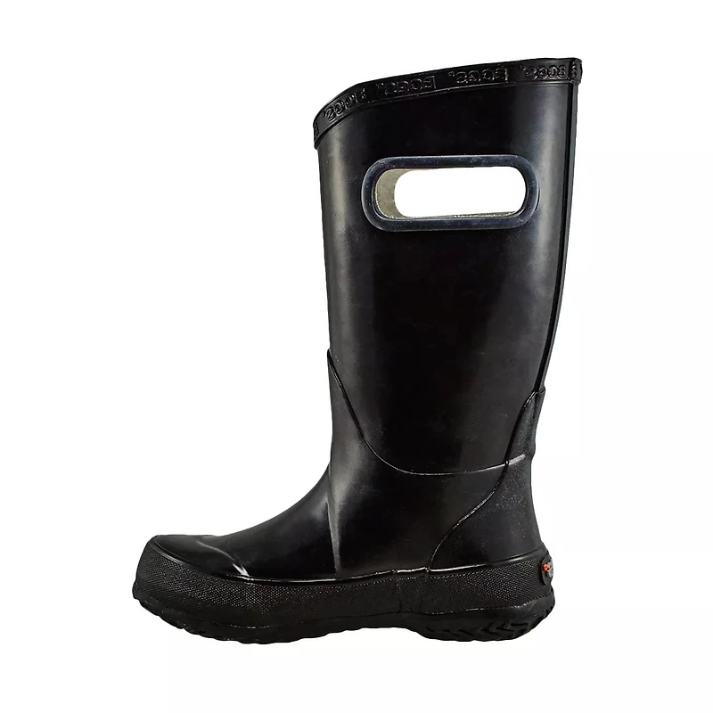 Youth's Rain boot Solid